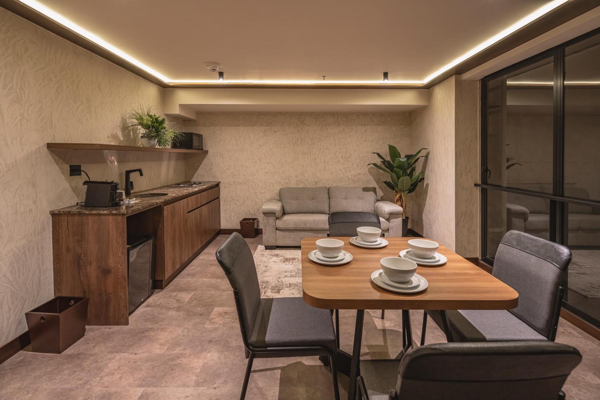 Golden Valley Hotel Medellín Dış mekan fotoğraf