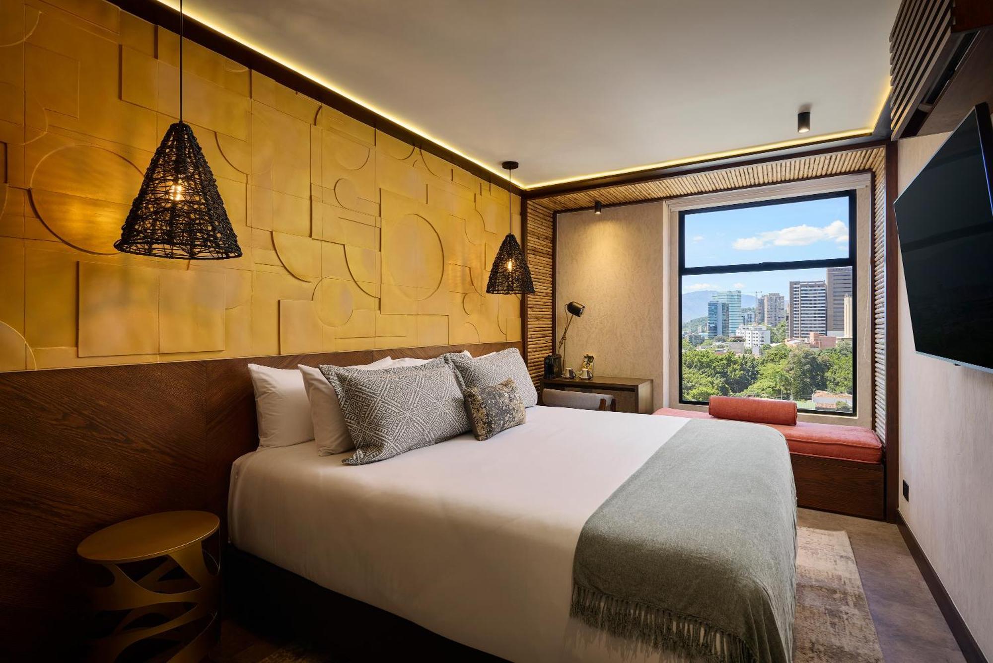 Golden Valley Hotel Medellín Dış mekan fotoğraf