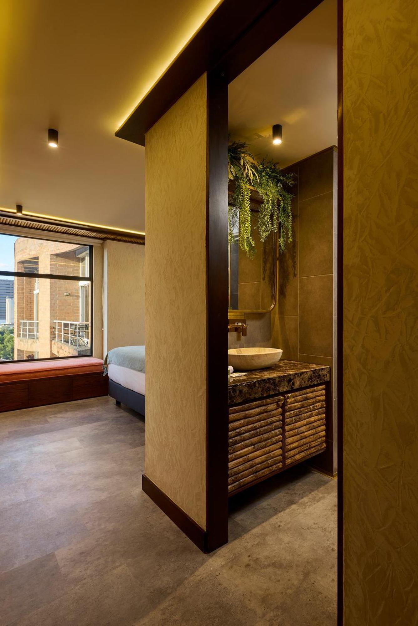 Golden Valley Hotel Medellín Dış mekan fotoğraf