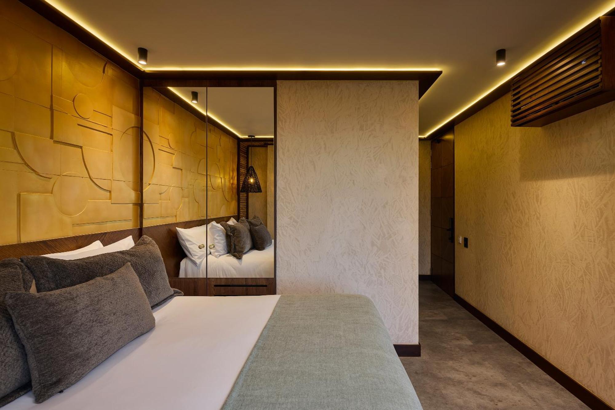 Golden Valley Hotel Medellín Dış mekan fotoğraf
