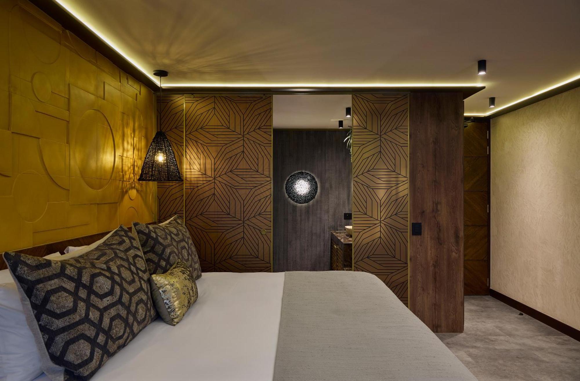 Golden Valley Hotel Medellín Dış mekan fotoğraf
