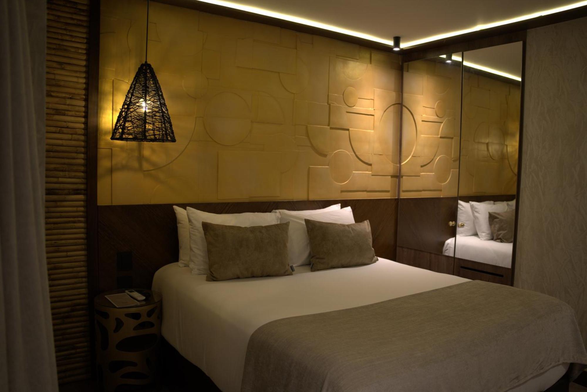 Golden Valley Hotel Medellín Dış mekan fotoğraf
